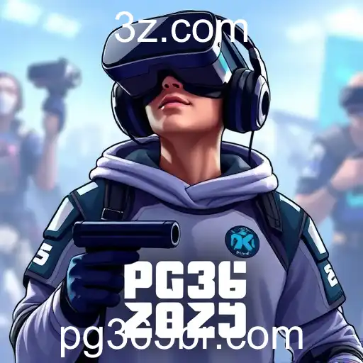 A Nova Era do Gaming em PG365