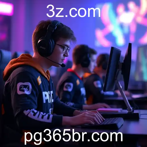 A Revolução dos eSports e a Ascensão do PG365