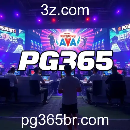 PG365: Inovações no Mundo dos Jogos em 2025
