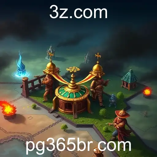 PG365: Revolução no Cenário de Jogos Online