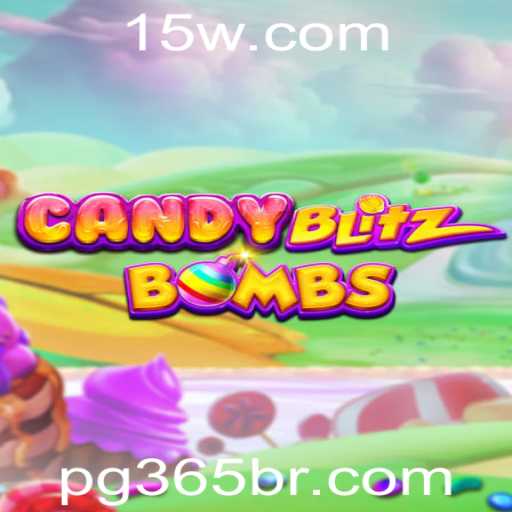 CandyBlitzBombs: Descubra o Viciante Mundo de Cores e Desafios