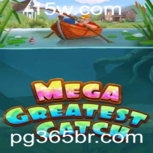 MegaGreatestCatch: O Jogo de Pescaria Mais Empolgante da Atualidade